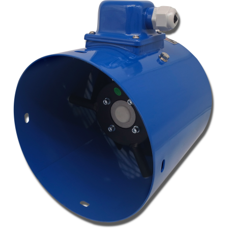 OBCE CHŁODZENIE SILNIKA ELEKTRYCZNEGO G-100 400V